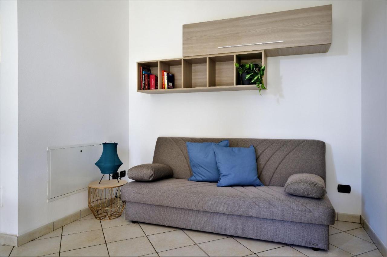 La Casa Dei Tigli - Bilocale Con Taverna E Giardino Apartman Gorgonzola Kültér fotó