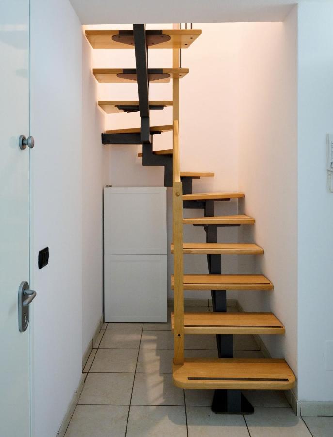 La Casa Dei Tigli - Bilocale Con Taverna E Giardino Apartman Gorgonzola Kültér fotó